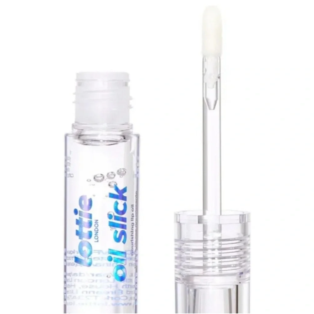 New Lottie London vanilla whip lip oil - Picture 5 of 9